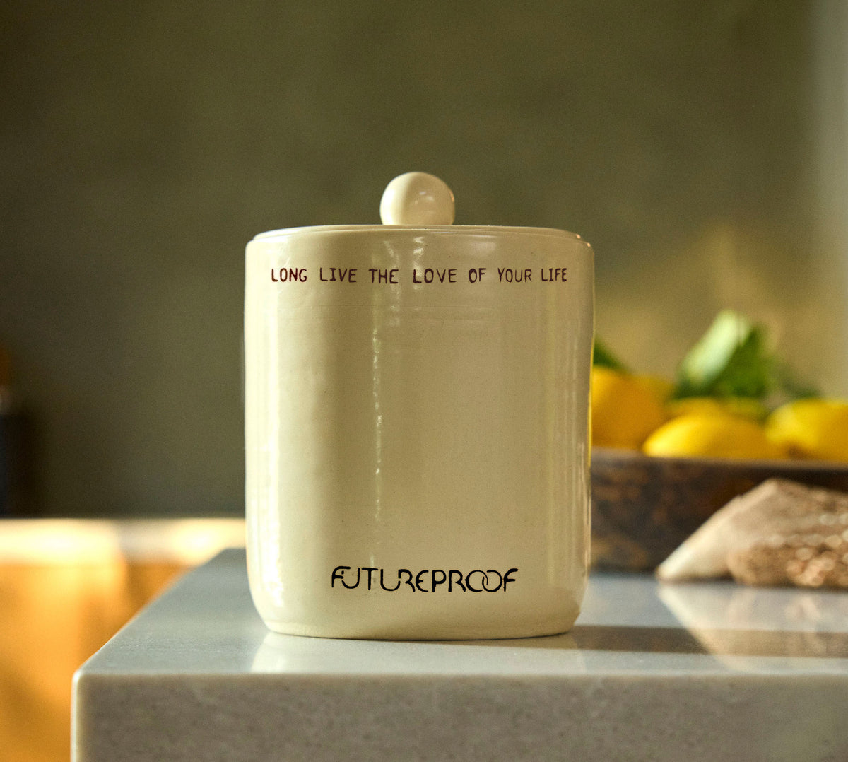 The Jar + D-001