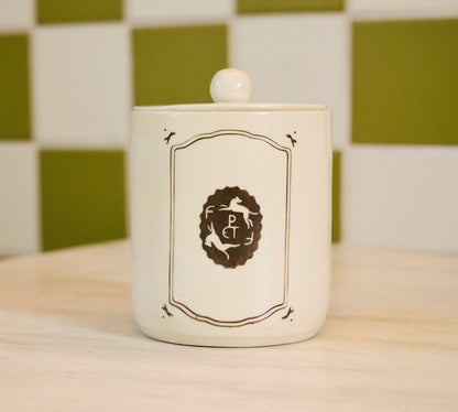 The Jar + D-001