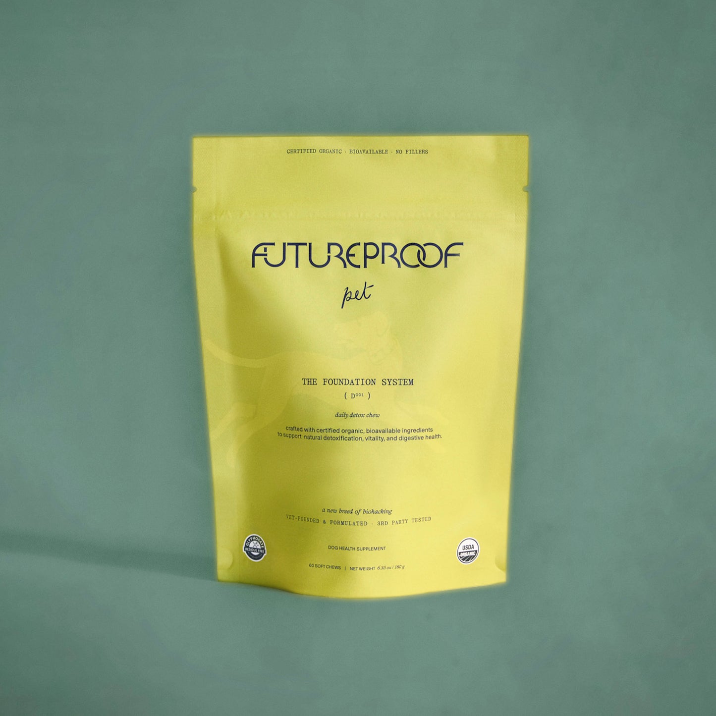 D-001 — The Daily Foundation
